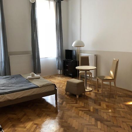 Downtown Apartment Budapest Exterior foto